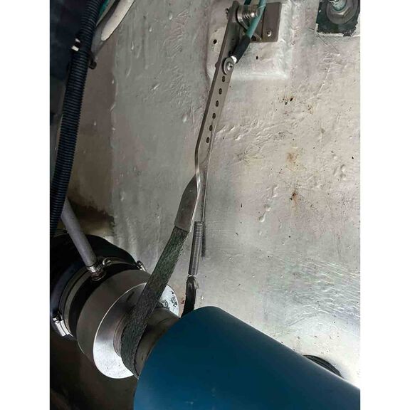 Commercial Shaft Grounding Strap image number 2