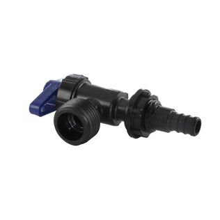 1/2" x 3/4" Washing Machine Valve