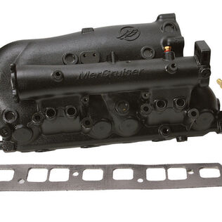 Quicksilver Manifold-Exhaust - 8M0104205