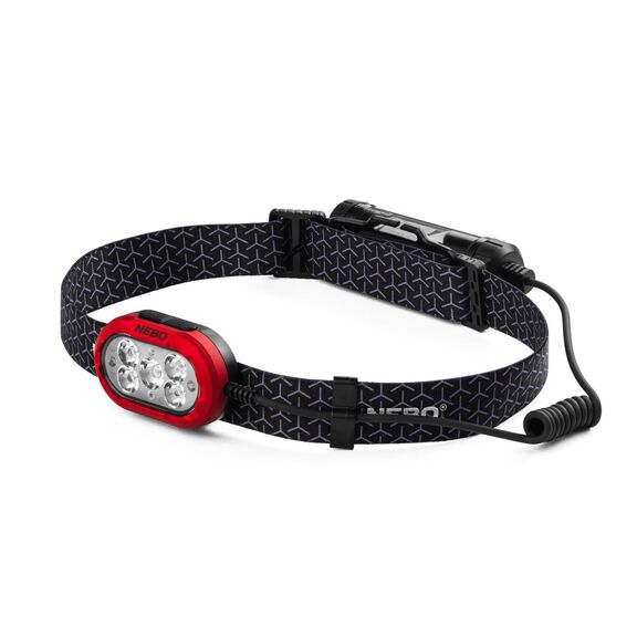 ILLUMATRACE Blood Tracker Headlamp For Hands-Free Animal Recovery image number 0