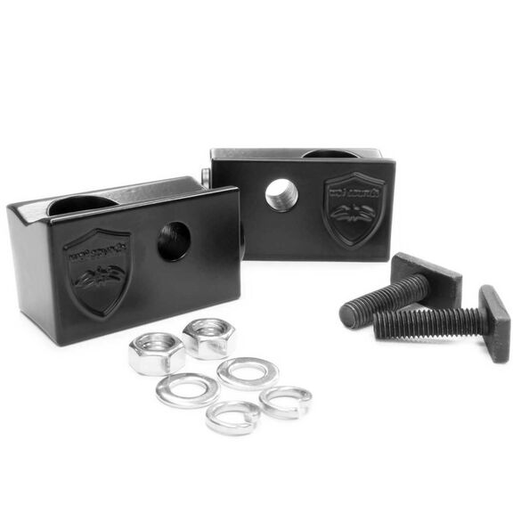 Wet Sounds ST-ADP-SLIDER BRACKET Slider Bracket for Stealth Ultra HD & XT Soundbars image number 2