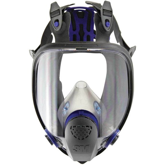 Ultimate FX Full Facepiece Reusable Respirator, Large image number 0