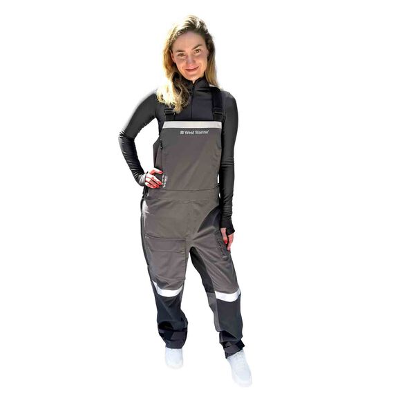 Women's Third Reef Bibs image number 4