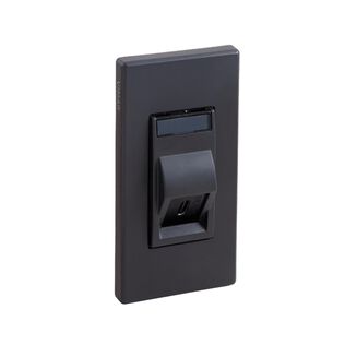 Vimar Eikon RJ45 + USB Slating Adaptor for Keystone Connector