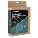 6' Micro C Drop Cable image number 0