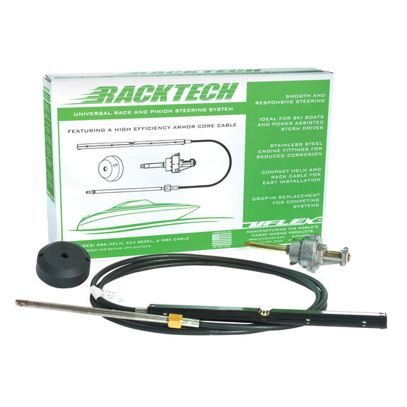 RackTech&trade; Universal Rack & Pinion Steering System image number 0