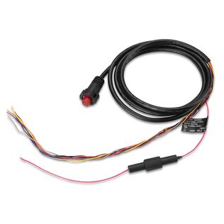 Power Cable for ECHOMAP&trade; and GPSMAP&reg; Products