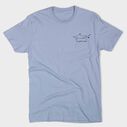 Men's Black Tip Shirt image number 1