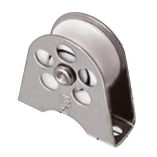 200 Series Fairlead Block, Fixed, 1-5/8" x 19/32"