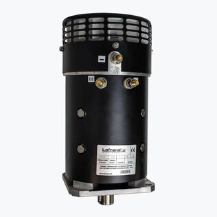 Lofrans Windlass 24V 1500W Motor Assembly