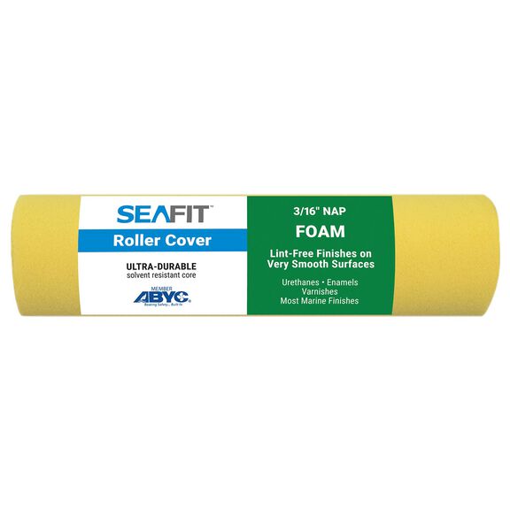 3/16" Nap Foam Rollers image number 0