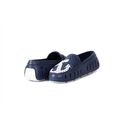 Women's Posh Driver Anchor Printed Shoes image number 5