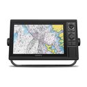 GPSMAP&reg; 1242xsv Multifunction Display with GT52-TM Transducer and Navionics+ Charts image number 0