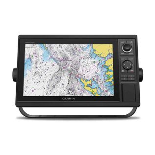 GPSMAP&reg; 1242xsv Multifunction Display with GT52-TM Transducer and Navionics+ Charts