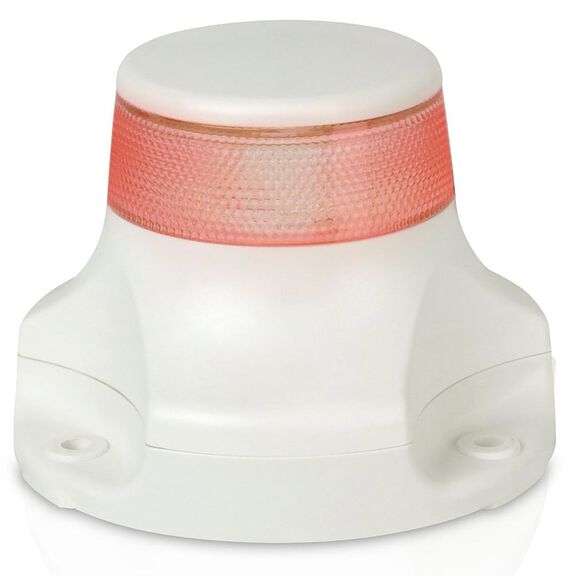NaviLED 360 Pro LED All-Round Port Navigation Light, White Housing, 2 Nautical Miles Visibility image number 0