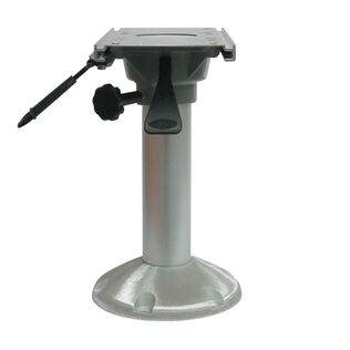 2 7/8" 15" Fixed Height Pedestal with 8WD374