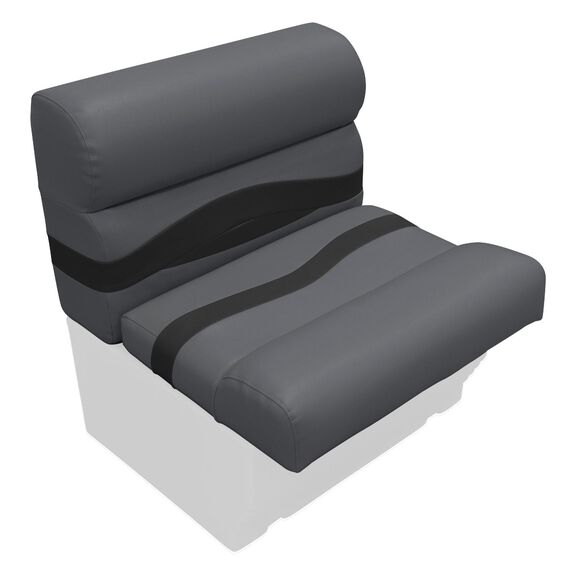 Premier Series Pontoon 27" Bench Cushion Set image number 0
