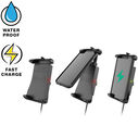 Quick-Grip&trade; Waterproof Wireless Charging Suction Cup Mount image number 1