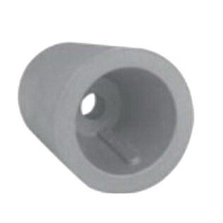 Radice&trade; Replacement Zinc Prop Nut Anode, 0.27" ID, 1.28" OD, 1.54"H