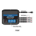 2X12V 10A + 36V 10A, 3 Bank Mounted Battery Charger image number 1