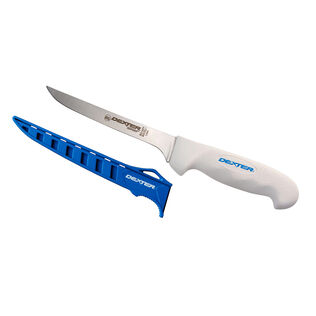 6" Sofgrip&reg; Flexible Fillet Knife with Edge Guard