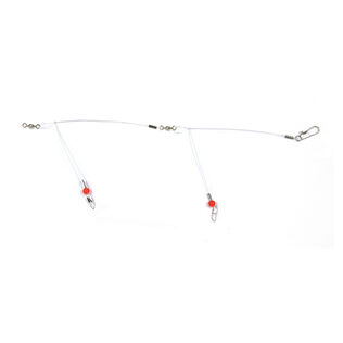 K2B 2-Drop Bead Bottom Rig