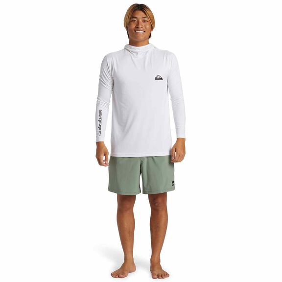 Men's Everyday Hooded Surf Shirt image number 2