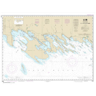#14885 Les Cheneaux Islands