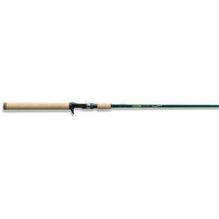 7' Triumph Baitcasting Rod, Medium Heavy Power
