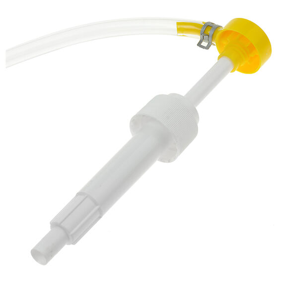Lower Unit Gear Lube Pump image number 2