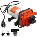 SEAFLO 42-Series 110V AC Water Pressure Pump, 4.0 GPM, 55 PSI image number 0
