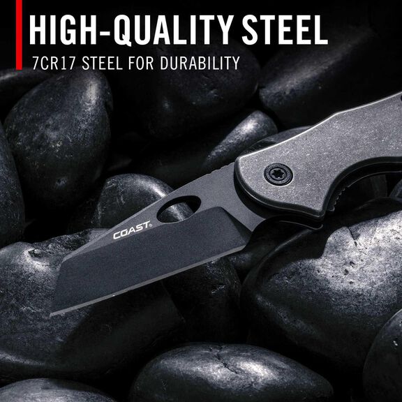 Contra EDC Pocket Knife image number 4
