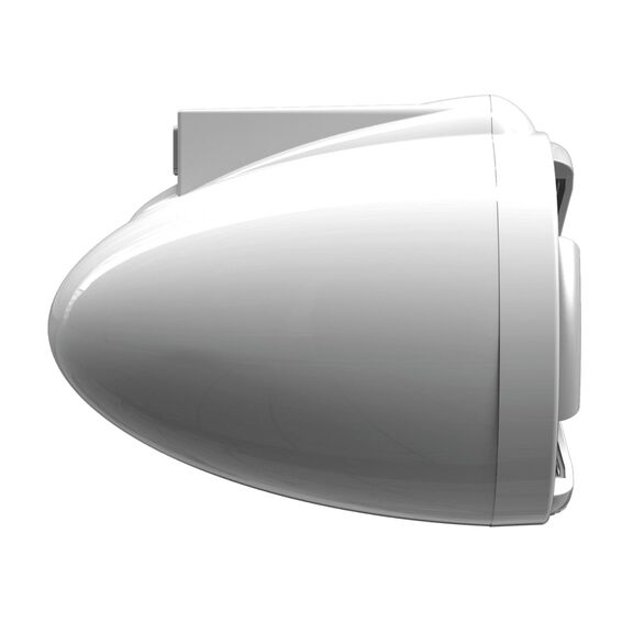 Wet Sounds ICON 8 White V2 Series 8" Marine Tower Speakers with Swivel Surface Mounts (SXM) (Pair) image number 1