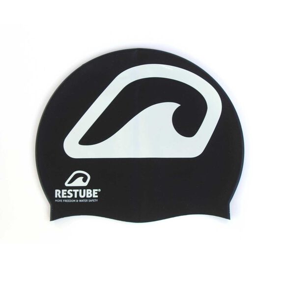 Restube Swim Cap Black image number 0