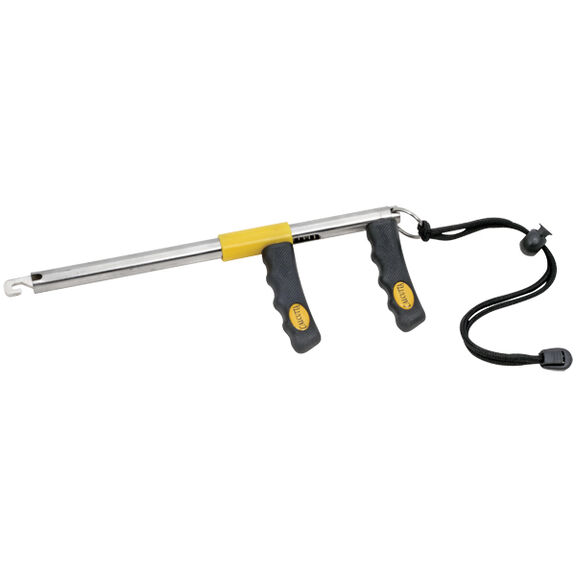 9 1/2" Dual Handle Hook Remover image number 0