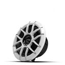 Wet Sounds ZERO 6 XZ-W  6.5-Inch High Output Component Style Coaxial Speakers with Horn-Loaded Tweeter in White image number 2