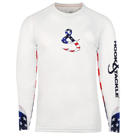 Men's Liberty Tech Shirt image number 0