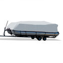 Flex-Fit&trade; PRO Boat Cover Pontoon, 20' - 21' image number 0