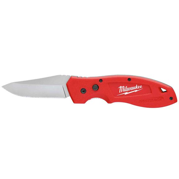 FASTBACK&trade; Smooth Folding Pocket Knife image number 0