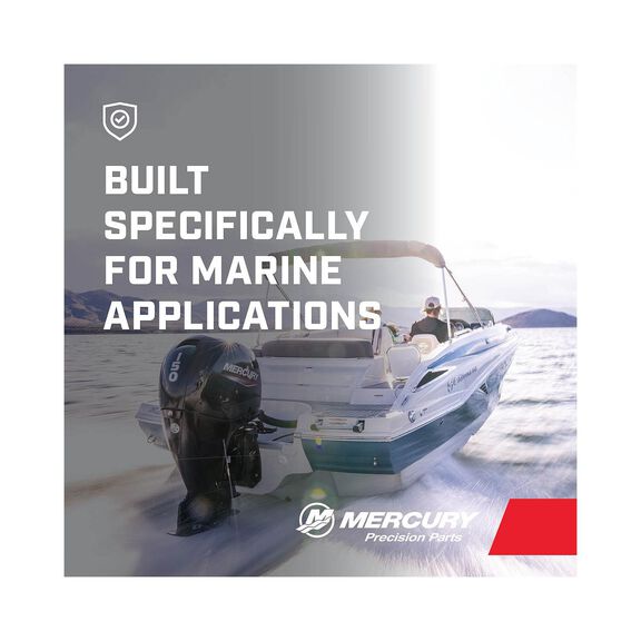 Mercury In-Line Fuel Filter 879885K for Select Mercury 30-300hp FourStroke Outboards image number 3