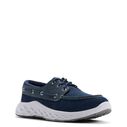 Men's Dipsail 3-Eye Mesh Boat Shoes image number 2