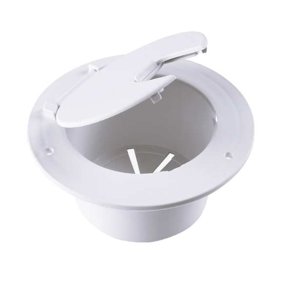 Round Cable Hatch image number 0