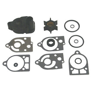 18-3507 Upper Pump Housing Unit w/o Base-Merc/Mar