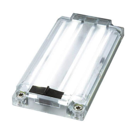 Imtra F-70 HD LED Utility Light with Switch, 10&ndash;30VDC, 5W, Cool White image number 0