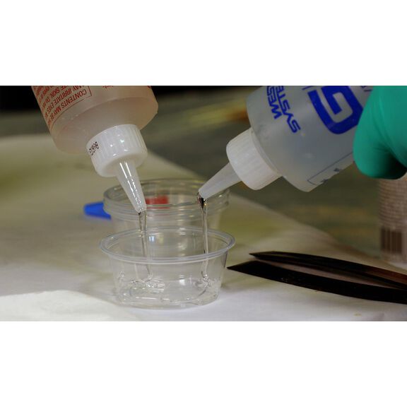 G/5 Five-Minute Epoxy Adhesive Kit, 8 fl oz. image number 2