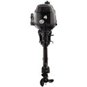 Mercury 4hp Tiller FourStroke Outboard Motor - 15" Shaft, Manual Tilt/Trim, Manual Start image number 3