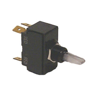 Illuminated Toggle Mom On-Off-Mom On, SPST