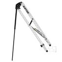 10' Raptor Shallow Water Anchor with Active Anchoring, White image number 2