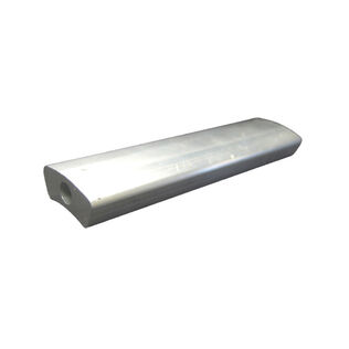 Aluminum Bar/Plate Anode for Volvo, 1.1" x 4" x 0.42"