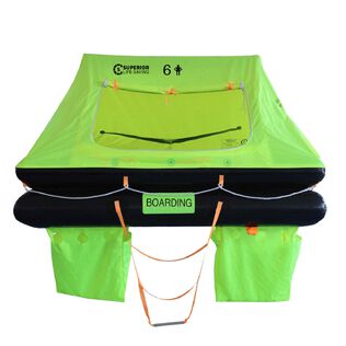 Coastal Surge Life Rafts